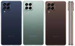 Смартфон Samsung Galaxy M53 5G 8/256GB